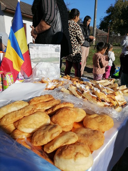 La grădinița ,,Sf. Andrei", cu ocazia activităților organizate în cadrul ,, Școlii altfel"