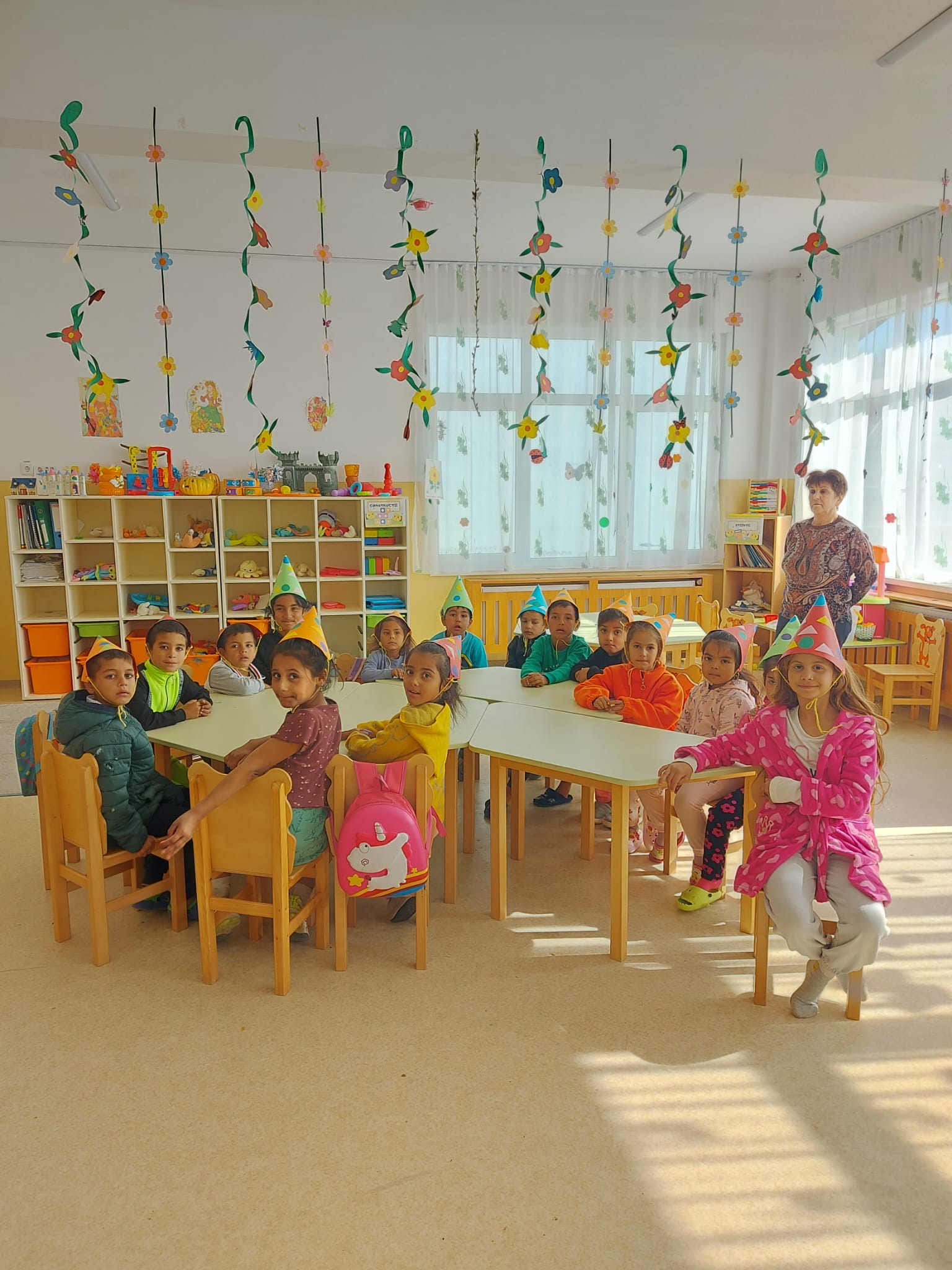 Prima zi a programului ,,Școala Altfel"
