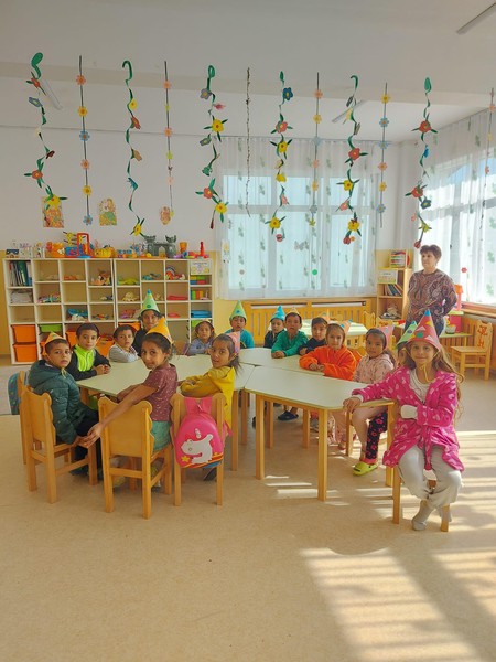 Prima zi a programului ,,Școala Altfel"