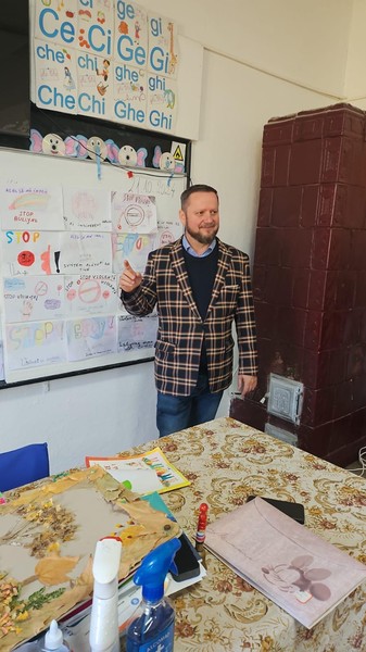 Prima zi a programului ,,Școala Altfel"