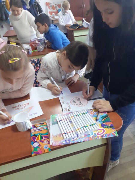 Prima zi a programului ,,Școala Altfel"