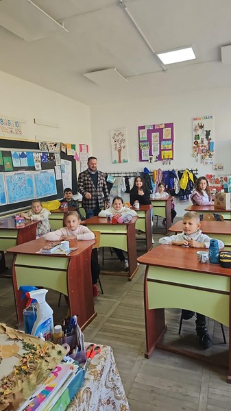 Prima zi a programului ,,Școala Altfel"
