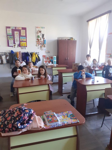 Prima zi a programului ,,Școala Altfel"
