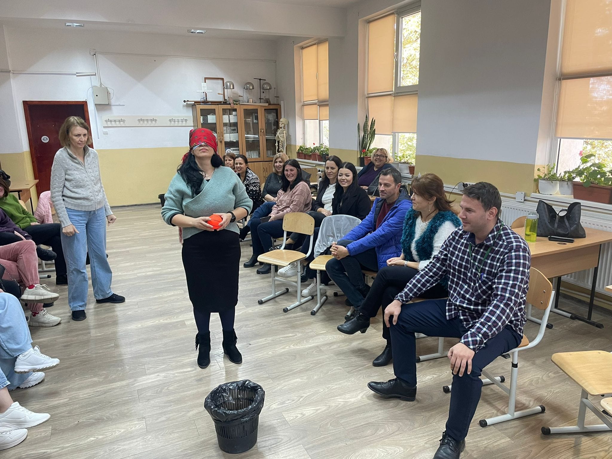 Ziua a II-a a programului ,,Școala Altfel"