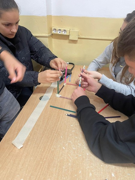 Ziua a II-a a programului ,,Școala Altfel"