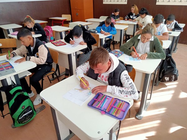👉Ziua a III -a a programului ,,Școala Altfel" la Liceul Tehnologic Băneasa