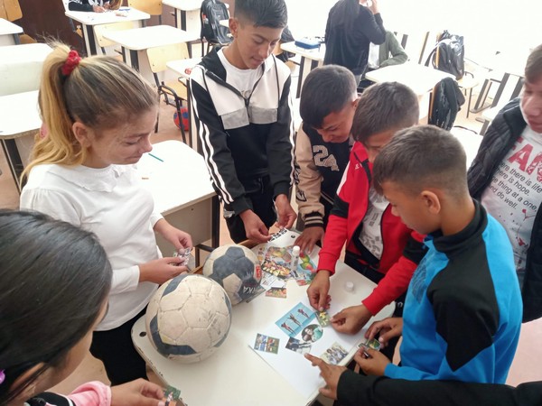 👉Ziua a III -a a programului ,,Școala Altfel" la Liceul Tehnologic Băneasa