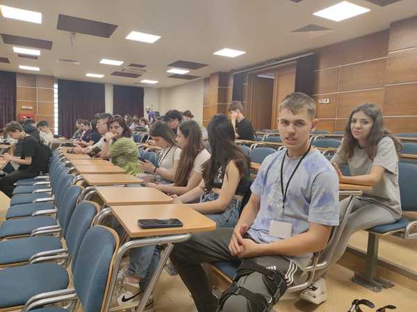 Atelier filosofic organizat de Universitatea Babeș-Bolyai din Cluj-Napoca