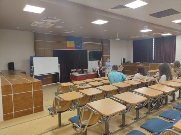 Atelier filosofic organizat de Universitatea Babeș-Bolyai din Cluj-Napoca