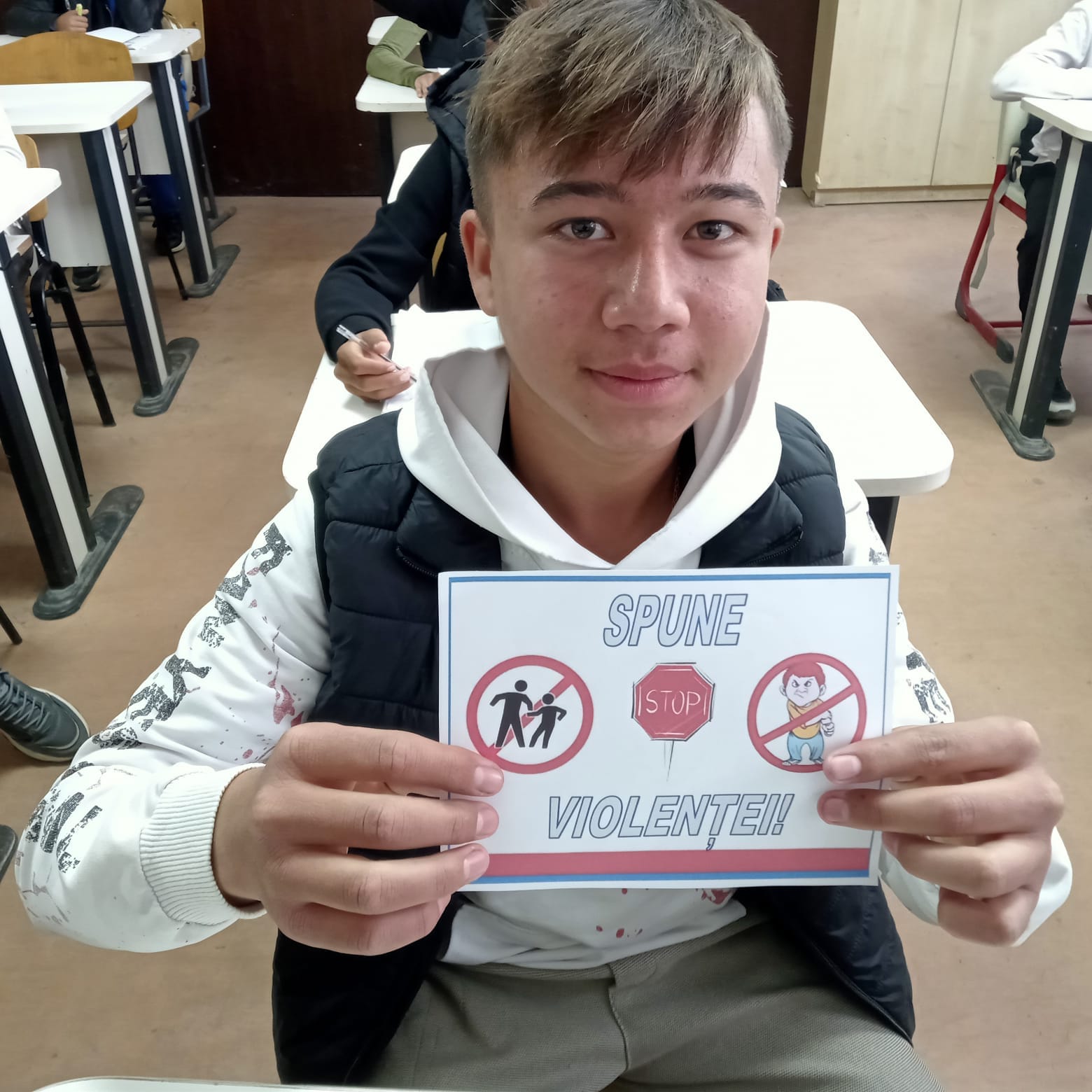 Problematica copiilor aflați în conflict cu legea reprezintă o provocare constantă a societăților contemporane