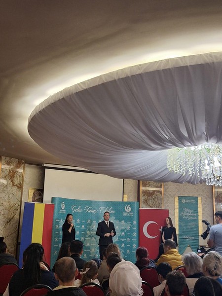 Concursul Tradițional de Recitare a Poeziilor în Limba Turcă , ediția a X-a 