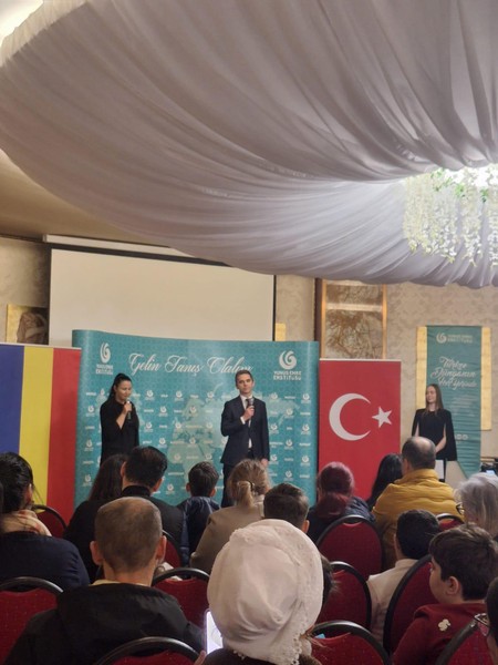 Concursul Tradițional de Recitare a Poeziilor în Limba Turcă , ediția a X-a 