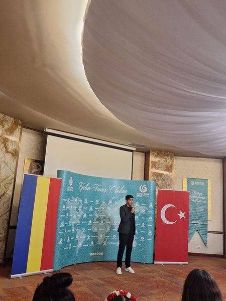 Concursul Tradițional de Recitare a Poeziilor în Limba Turcă , ediția a X-a 