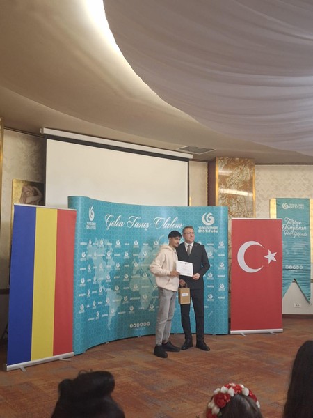 Concursul Tradițional de Recitare a Poeziilor în Limba Turcă , ediția a X-a 