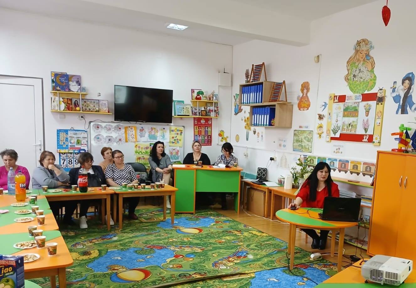 Practici educaționale care susțin învățarea prin joc
