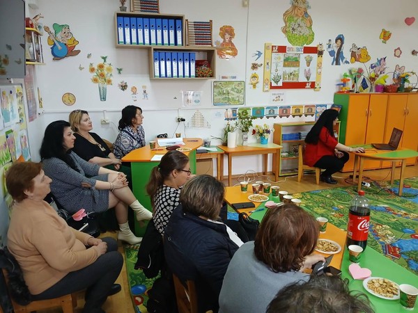 Practici educaționale care susțin învățarea prin joc