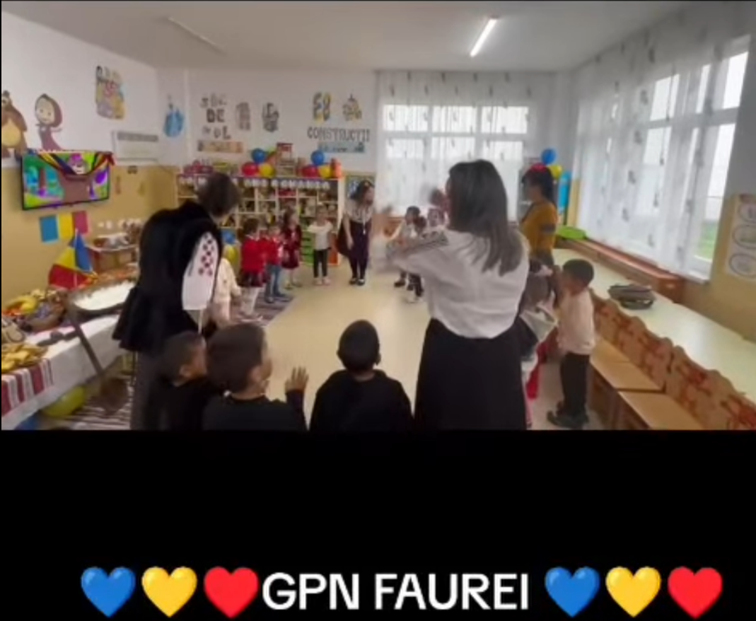 💙💛♥️ 1 Decembrie Sărbătorit în Spiritul Unității și Multiculturalității 