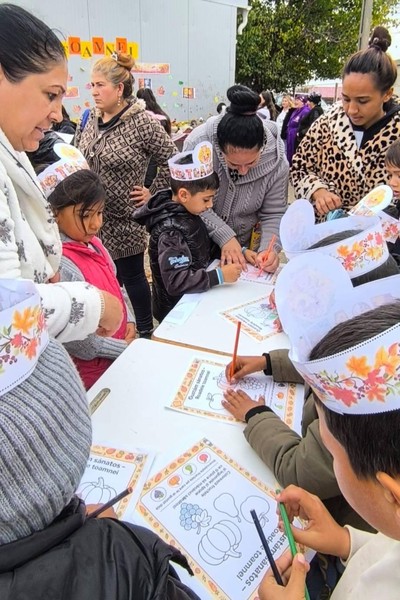 🍂 Festivalul Toamnei la Școala Gimnazială Făurei 🍎