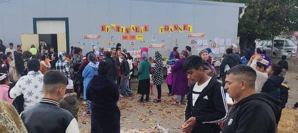 🍂 Festivalul Toamnei la Școala Gimnazială Făurei 🍎