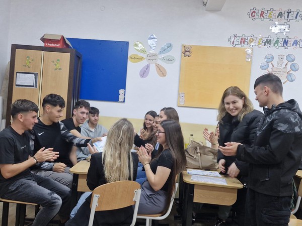 🌍Proiect educațional: „Dobrogea – pământ românesc, 147 de ani de la Unirea Dobrogei cu patria mamă”🌊🇷🇴