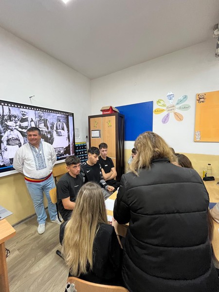 🌍Proiect educațional: „Dobrogea – pământ românesc, 147 de ani de la Unirea Dobrogei cu patria mamă”🌊🇷🇴