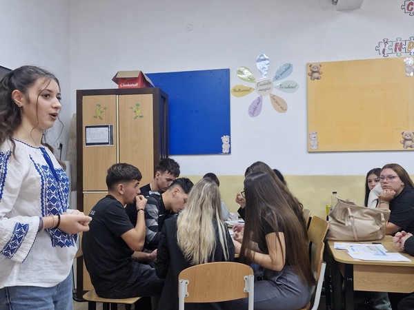 🌍Proiect educațional: „Dobrogea – pământ românesc, 147 de ani de la Unirea Dobrogei cu patria mamă”🌊🇷🇴