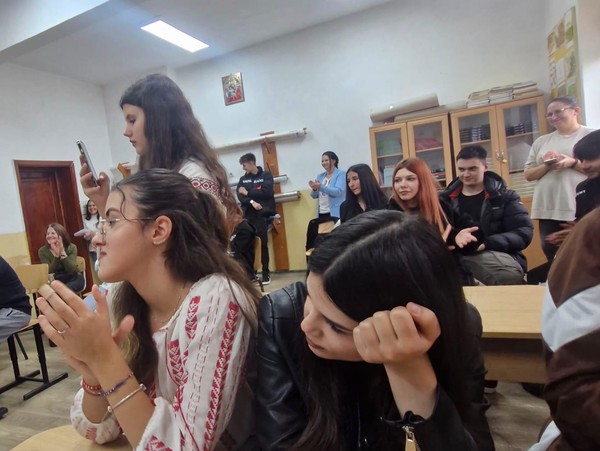 🌍Proiect educațional: „Dobrogea – pământ românesc, 147 de ani de la Unirea Dobrogei cu patria mamă”🌊🇷🇴