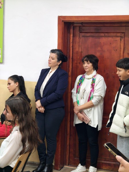🌍Proiect educațional: „Dobrogea – pământ românesc, 147 de ani de la Unirea Dobrogei cu patria mamă”🌊🇷🇴