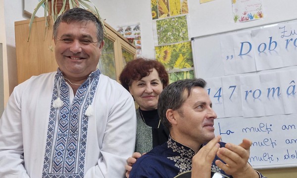 🌍Proiect educațional: „Dobrogea – pământ românesc, 147 de ani de la Unirea Dobrogei cu patria mamă”🌊🇷🇴