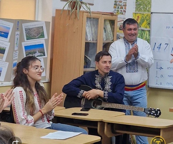 🌍Proiect educațional: „Dobrogea – pământ românesc, 147 de ani de la Unirea Dobrogei cu patria mamă”🌊🇷🇴