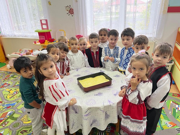 ✨Ziua Dobrogei sărbătorită la Grădinița cu Program Normal „Sf. Andrei” Băneasa✨