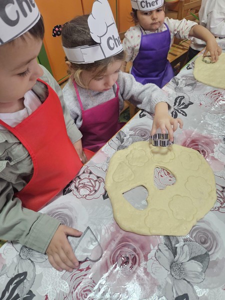 ✨Ziua Dobrogei sărbătorită la Grădinița cu Program Normal „Sf. Andrei” Băneasa✨