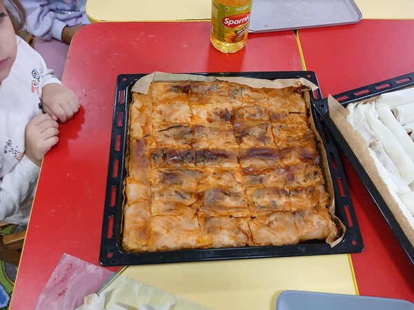 ✨Ziua Dobrogei sărbătorită la Grădinița cu Program Normal „Sf. Andrei” Băneasa✨