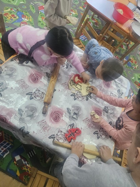✨Ziua Dobrogei sărbătorită la Grădinița cu Program Normal „Sf. Andrei” Băneasa✨