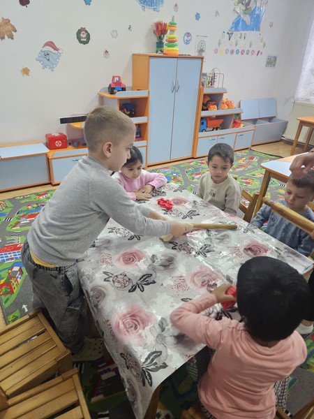 ✨Ziua Dobrogei sărbătorită la Grădinița cu Program Normal „Sf. Andrei” Băneasa✨