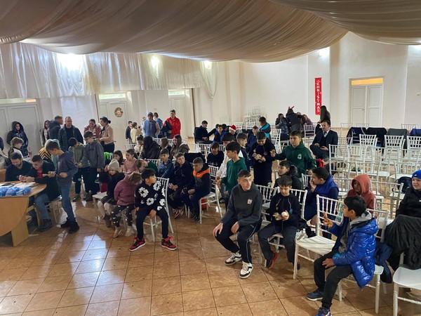 Concursul de kendama