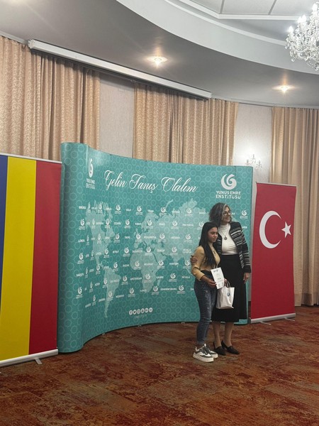 Concursul Tradițional de Recitare a Poeziilor în Limba Turcă