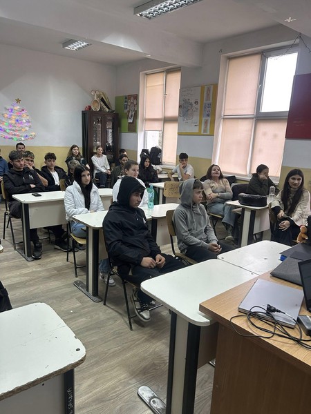 Dezvoltarea Proiectelor și Implementarea Schimbării