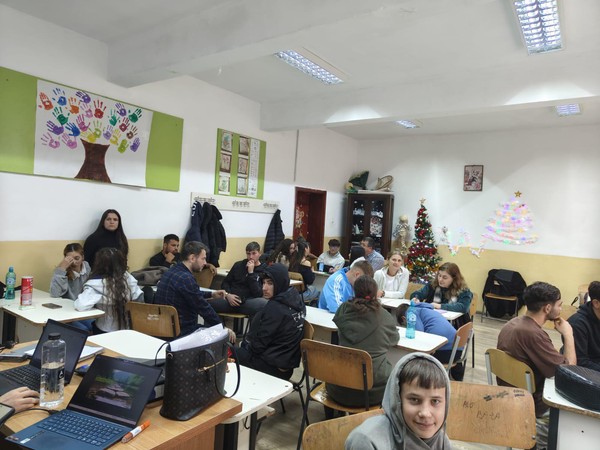 Dezvoltarea Proiectelor și Implementarea Schimbării