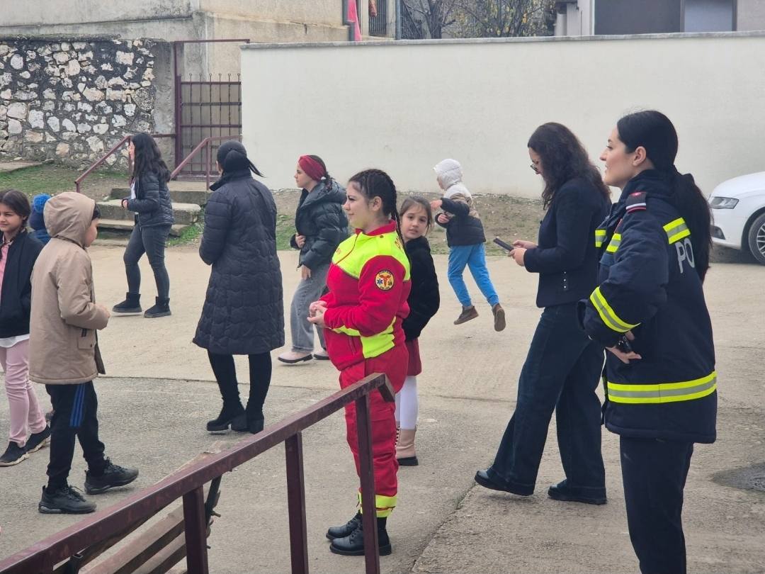 Prevenția și reacția corectă în situații de urgență