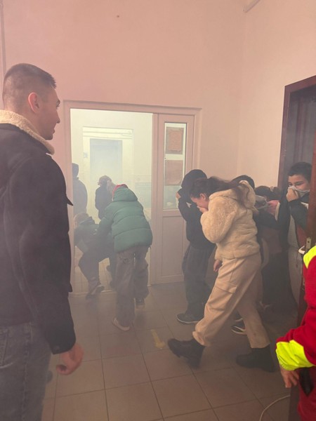 Prevenția și reacția corectă în situații de urgență