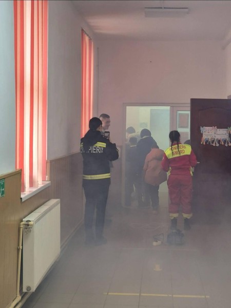 Prevenția și reacția corectă în situații de urgență