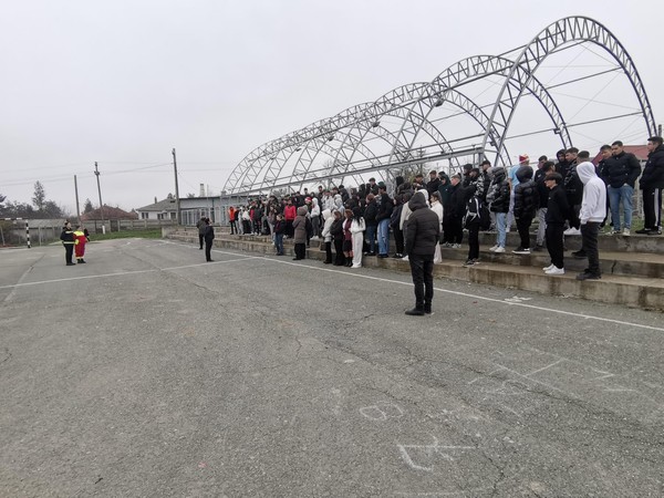 Prevenția și reacția corectă în situații de urgență