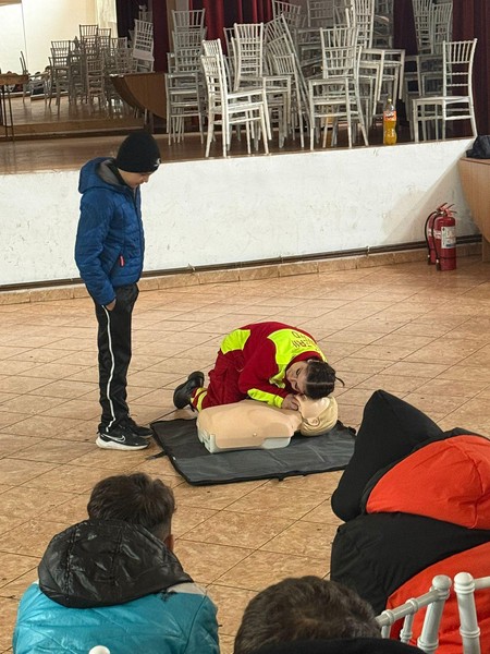 Prevenția și reacția corectă în situații de urgență