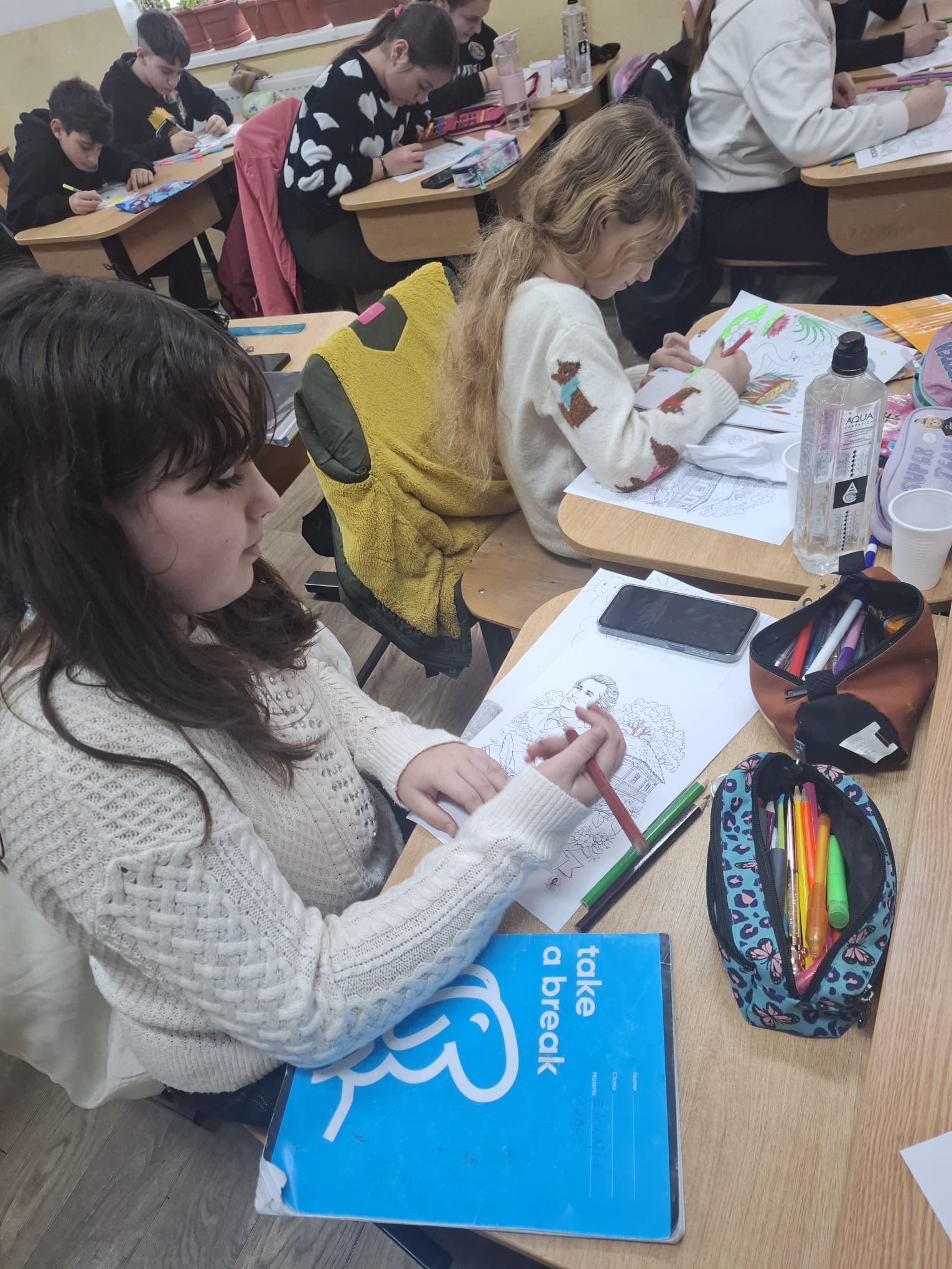 Ziua Culturii Naționale – în pași de vers eminescian