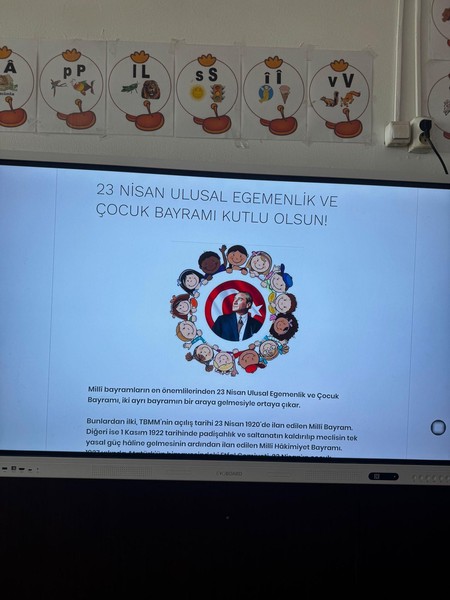 23 Aprilie – Ziua Copilului Turc