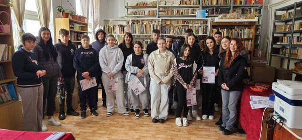 Astăzi, la Liceul Tehnologic Băneasa am sărbătorit Ziua Meseriilor!
