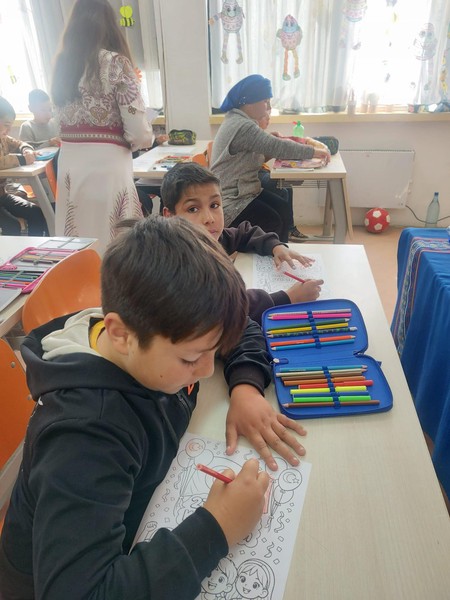 Celebrarea Copilăriei și a Speranței