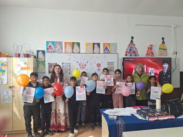 Celebrarea Copilăriei și a Speranței