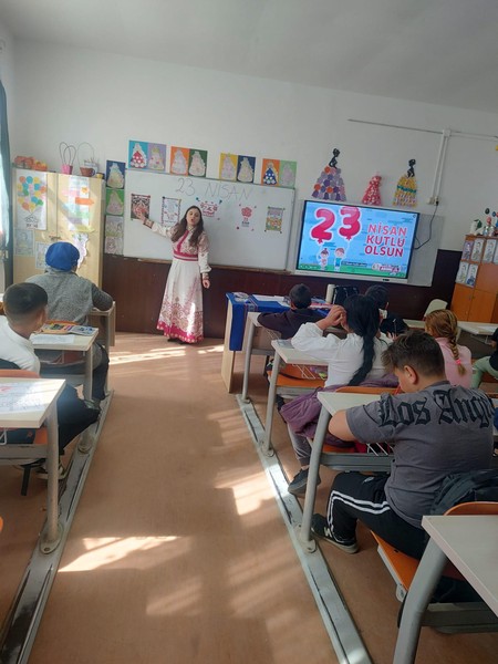 Celebrarea Copilăriei și a Speranței